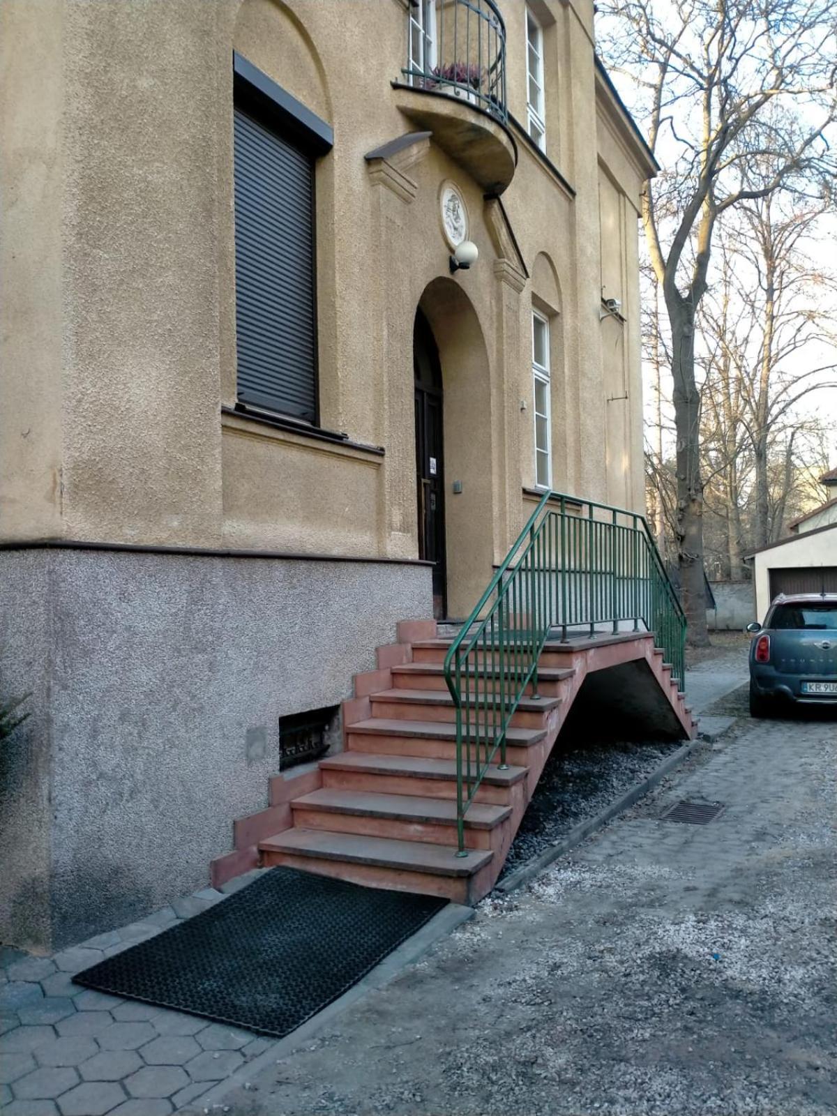 Lemon Tree Hostel Krakau Exterior foto